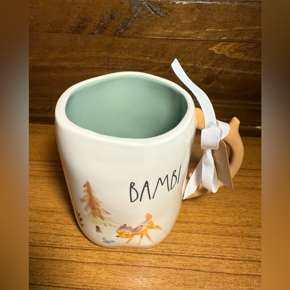 BAMBI Rae Dunn DISNEY Mug - Picture 3 of 3